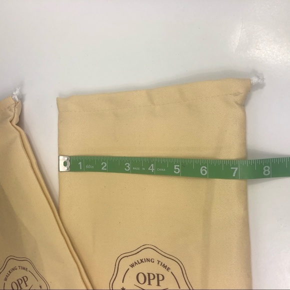 Opp FRANCE Empty Shoe Box With Dust Bags AUTHENTIC - Picture 8 of 12